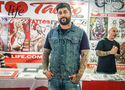 International Tattoo Fest 2018, a Napoli i migliori artisti del mondo