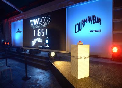 Courmayeur Mont Blanc welcome winter 2019