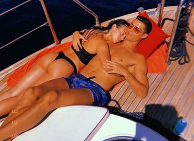 cristiano ronaldo georgina
