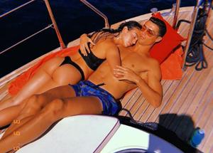Georgina: "Io e Cristiano Ronaldo? Basta uno sguardo e ci capiamo"