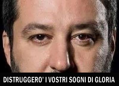 salvini macron