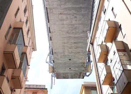 Ponte Morandi Genova, storia di una lunga e inesorabile decadenza bimillenaria