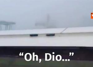 L'attimo del crollo: "Oh mio Dio" VIDEO E FOTO DELLA TRAGEDIA