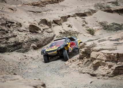 Dakar 2019, Tappa 3 – Terza giornata di gara difficile per la coppia Peugeot L