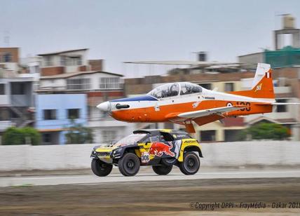 Dakar 2019, Tappa 1 – Inizio cauto per Loeb e la Peugeot