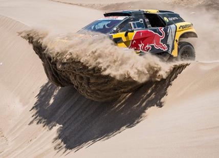 Dakar 2019, la Peugeot di Loeb–Elena davanti a tutti anche nella sesta tappa