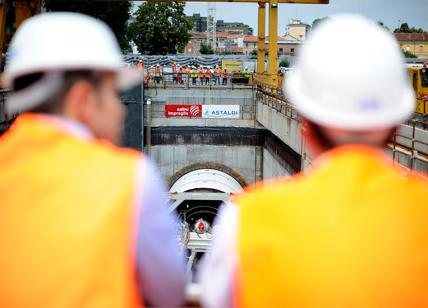 M4, partita la prima talpa Ovest Lavori tra S.Cristoforo e Solari