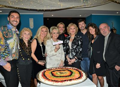 Daniela Javarone compleanno ape