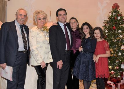 Daniela Javarone Presidente Amici della Lirica festa di Natale