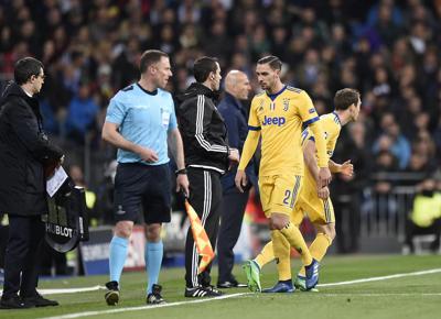 de sciglio juventus
