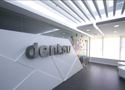 Dentsu Group, ricavi a +7,2% nel 2018. In calo gli utili