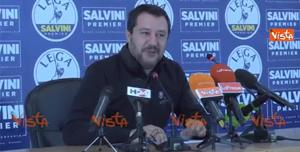 Derby Salvini video