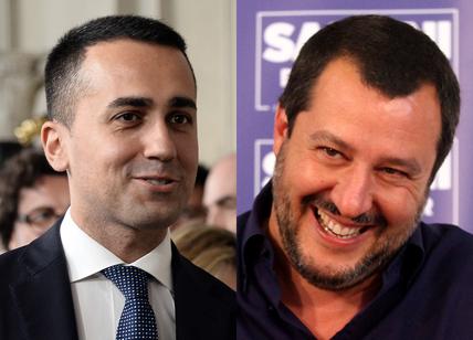 Governo Lega-M5S premier. Di Maio non è il premier, Salvini...Governo Lega-M5S