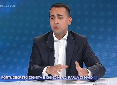 Di maio video 3