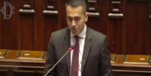 di maio video