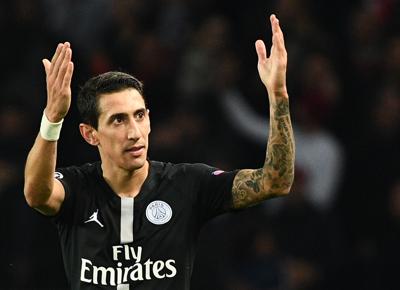 di maria paris saint germain