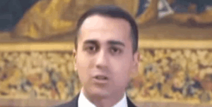 di maio video