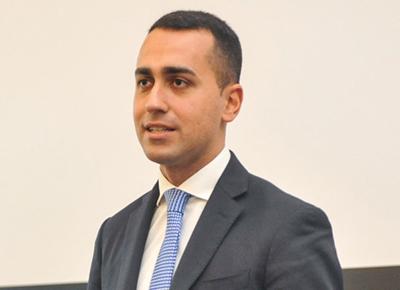 di maio dida non usare