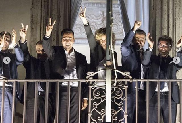 Foto Instagram Luigi Di Maio Foto Instagram Luigi Di Maio