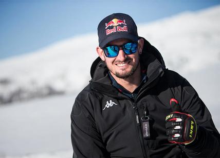Dominik Paris chiude la stagione sulle piste di casa con il Red Bull Discesa L