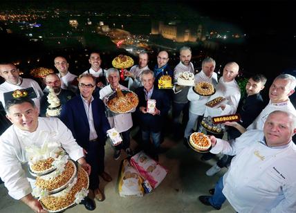 Dolci delle Feste dei grandi interpreti by Mulino Caputo 2018 foto di Stefano Renna e Roberta De Maddi