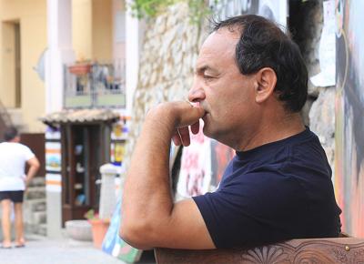 Domenico Lucano ape 3