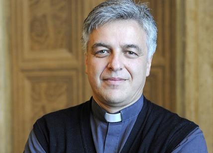 Papa Francesco nomina Don Palmieri vescovo ausiliare di Roma Est