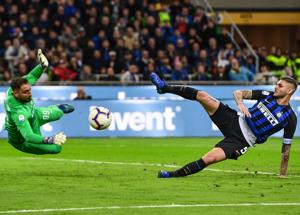 Inter-Milan, ecco come Icardi ha beffato Donnarumma. L'analisi dell'errore di Gigio