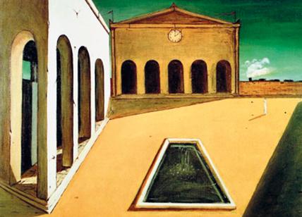 Giorgio de Chirico, le sue "Immagini metafisiche" tra Schopenhauer e Nietzsche