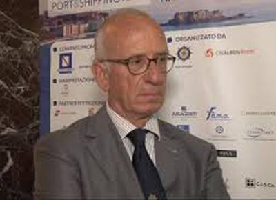 Il salotto dello shipping