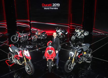 Ducati presenta le novità che animeranno EICMA 2018