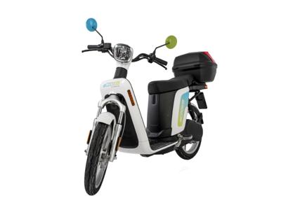 eCooltra scooter elettrico