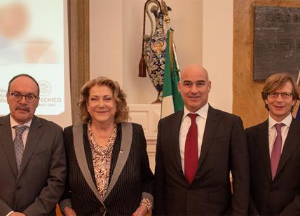 Premio Felder: Bracco investe un milione sui giovani ricercatori italiani