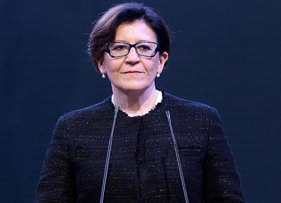 Elisabetta Trenta ape