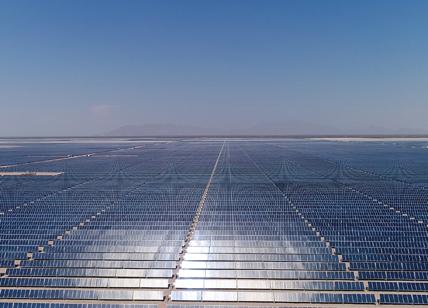 Enel Green Power, nasce Campos del Sol. Il più grande impianto solare del Cile
