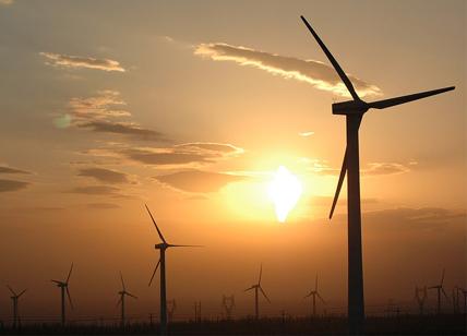 Rinnovabili, Eni e Ge Re: al via i lavori del parco eolico di Badamsha
