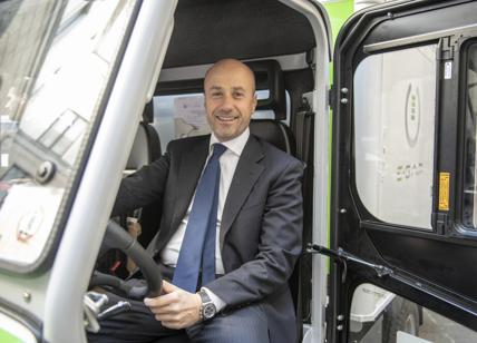 E-GAP: parte a Milano il servizio di ricarica in mobilità per auto elettriche