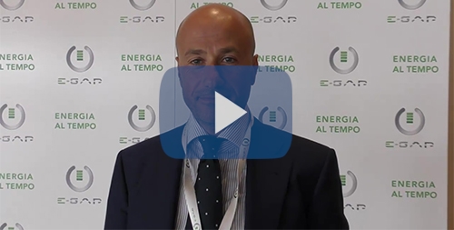 Eugenio De Blasio Fondatore e Presidente di E Gap presenta video