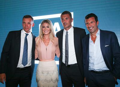 Evento lancio DAZN AB 4872
