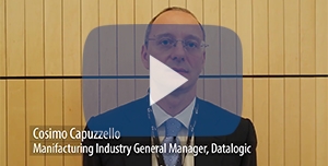 EY Manufacturing Lab Cosimo Capuzzello Datalogic video