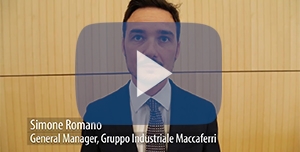 EY Manufacturing Lab Simone Romano Gruppo Maccaferri video
