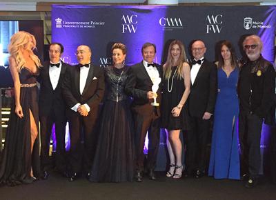 Fashion Award ape