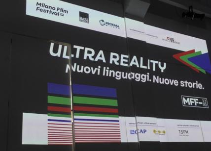Fastweb Digital Academy presenta Ultra Reality insieme al Milano Film Festival