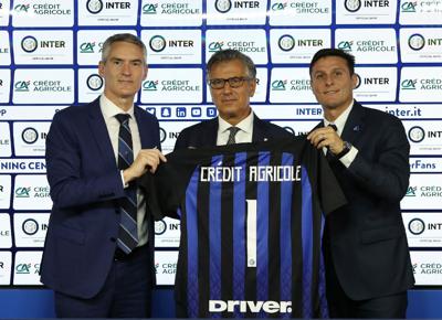FC Inter e Crédit Agricole APE