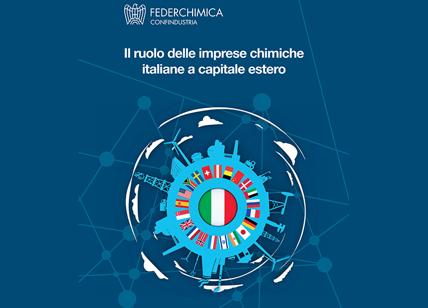Le imprese chimiche a capitale estero sono un pilastro per l’economia italiana
