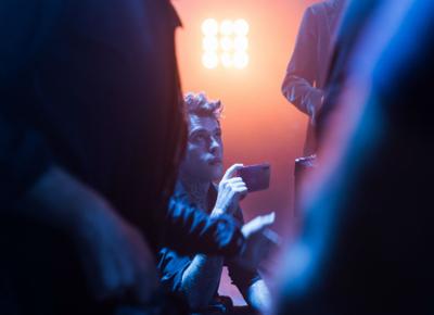 Fedez nuova campagna Samsung Galaxy