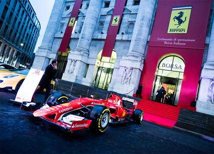 Ferrari mette Fca nel mirino, per la borsa vale più di Peugeot o Renault