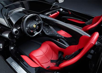 Ferrari Monza SP1 e SP2, solo per pochi