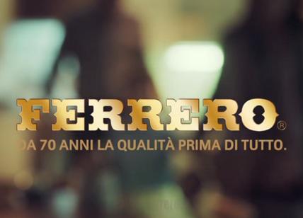 Ferrero, GroupM vince con Mindshare. In Italia budget di 110 milioni di euro
