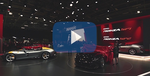 Ferrari video